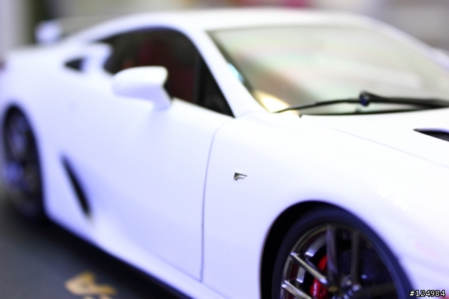 11月份交車好禮, LFA AUTOart 模型車