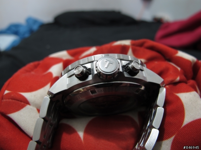 TISSOT 海星系列 開箱