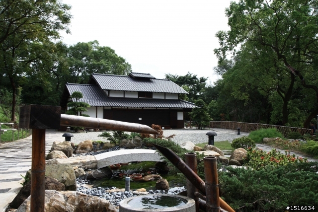 淡水"一滴水紀念館"