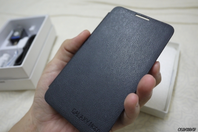 Samsung GALAXY Note - 不專業開箱 (圖多慎入)