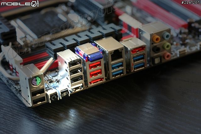 [狂]: Asus Rampage IV Extreme +i7-3960x.簡略教學含極限測試