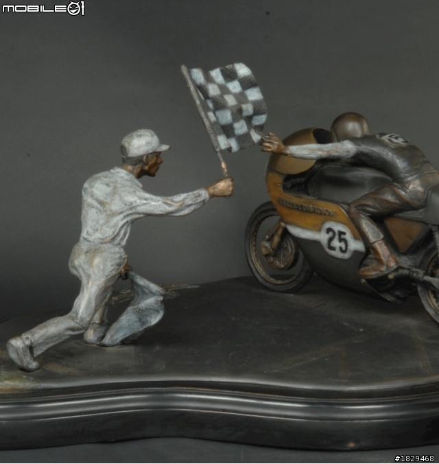 Jeff Decker - DAYTONA 賽車創作品