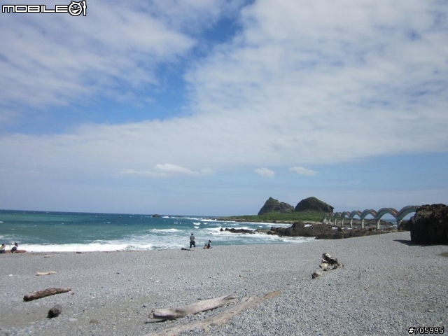 敗犬環島黑白走100.10.24-10.31 DAY3
