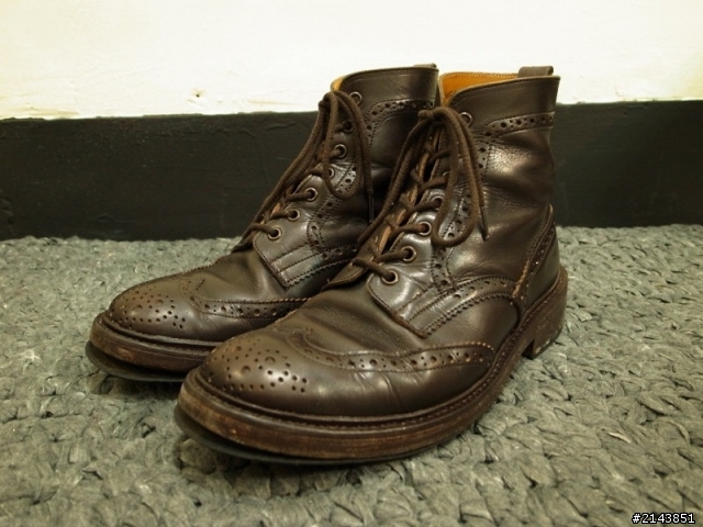 [分享]遲來的開箱文  Church's , Tricker's , Alfred Sargent , Loake