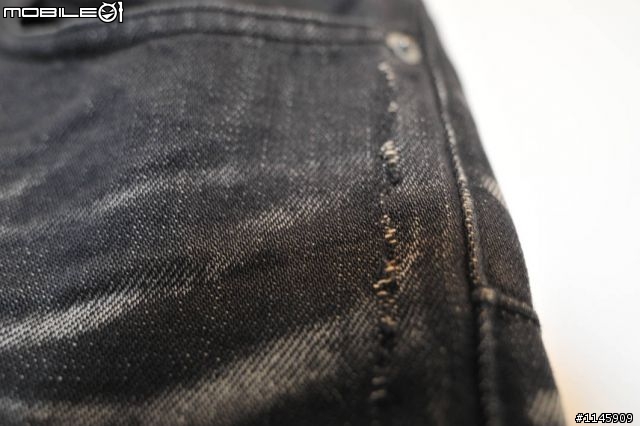 [這不是夜市人生]Dior Homme 2003ss Follow Me黑鬼爪牛仔褲