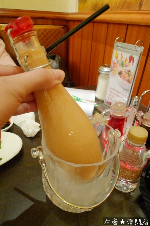 [澳門] 澳門三天兩夜自由行-澳門銀河大倉酒店(翠華餐廳)
