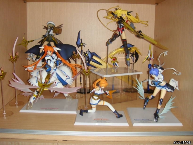 終於第二個展示櫃完成^^ (展示分享)