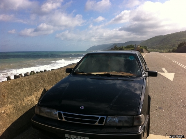 地球到月球的距離 SAAB 9000 CSE 關箱文 中集