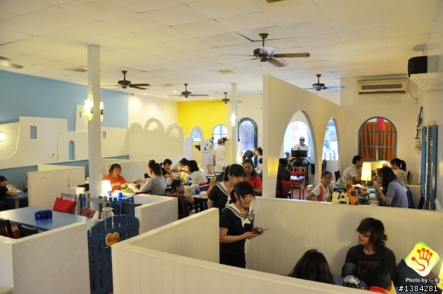 [景點] Small萱 橋頭店 (占卜主題餐廳)