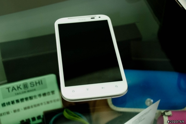 SENSATION XL 開箱文