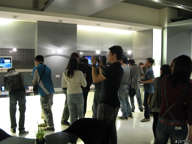 [體驗會分享]動感曲線,極致功能,絕對讓你hold住..It's Sony Tablet S