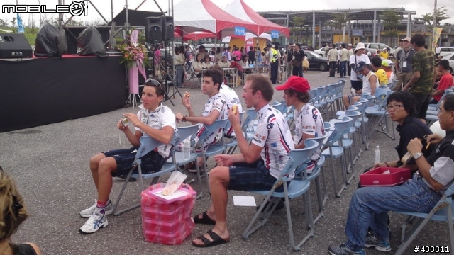 2011 Taiwan CUP 照片分享