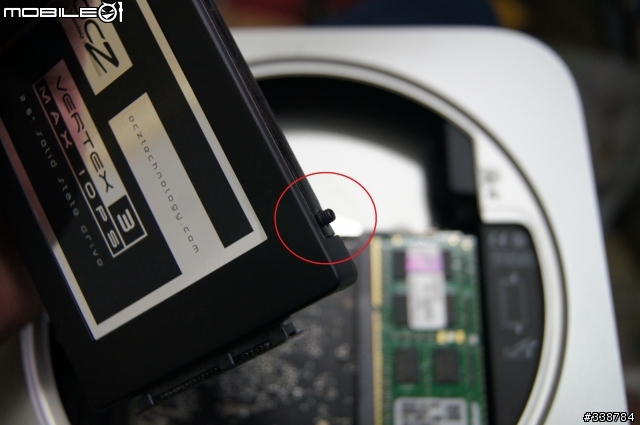 {月豕} Mac mini 2011 獨顯款開箱 + 改裝雙硬碟