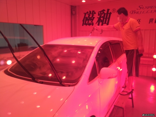 new wish 2.0e-hi 雪貂白開箱(第一次補圖)