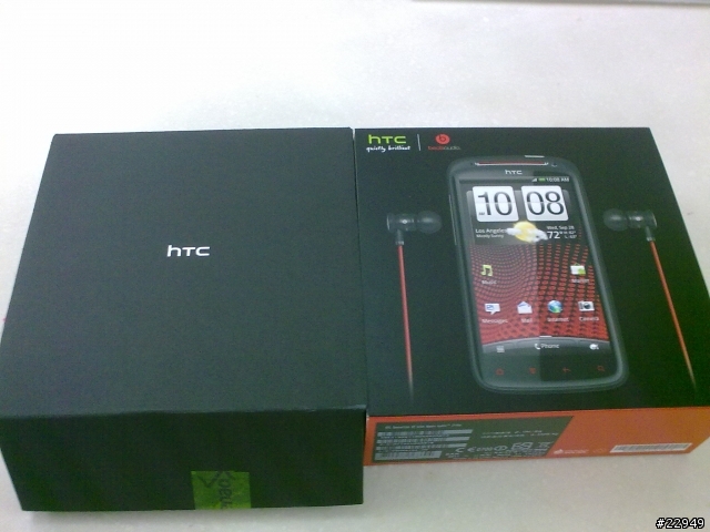 HTC Sensation XE 中華專案開賣啦~~~