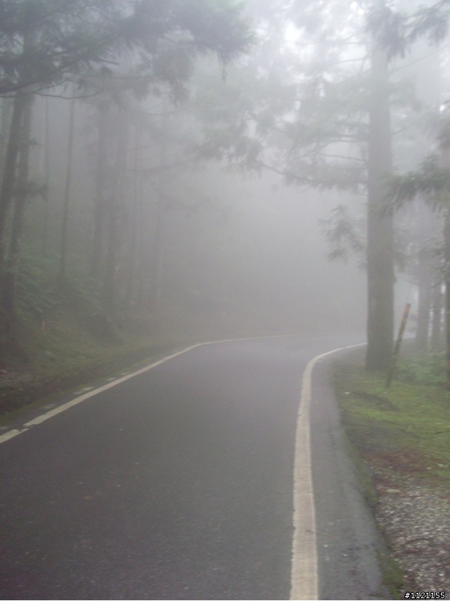 缺台灣北角的大環島