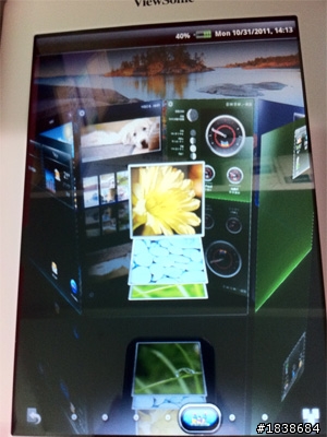 ViewSonic 優派 ViewPad 7e 新手不專業開箱文