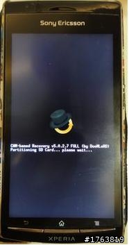 [1/16新增v16測試內核載點]Xperia Arc/Arc S激發潛能教學[AD2SDX+RAM擴充] By SamKoala