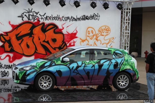 2011 杜拜國際車展