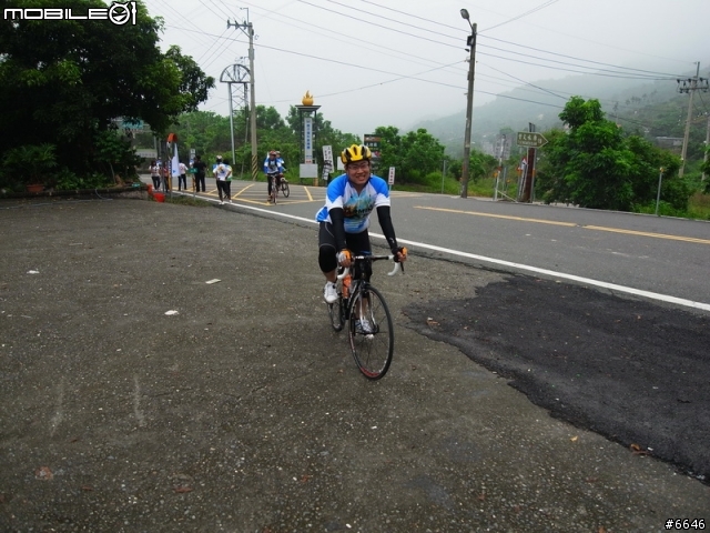 騎著Volando Alib征服西拉雅--第一屆GARMIN & MOBILE01西拉雅自行車活動紀錄