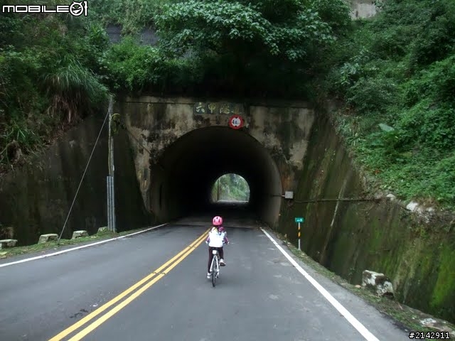 2011 年 Garmin 和 Mobile01 西拉雅 100K 自行車之旅