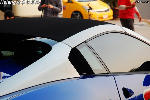 遲來的Ferrari 3rd Rally