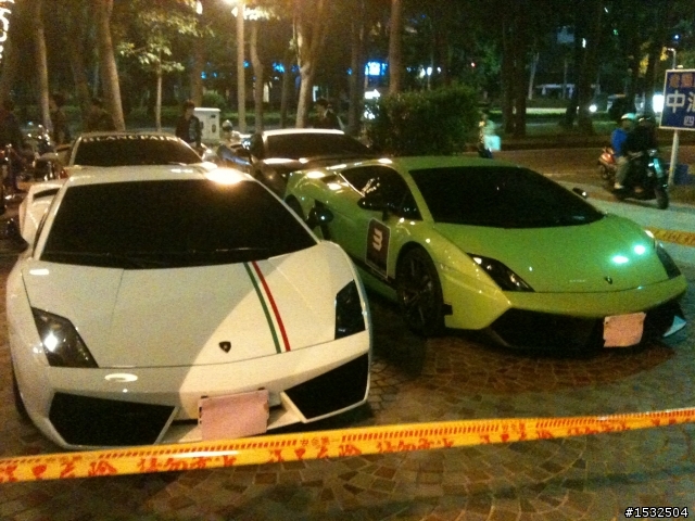 "牛 花"車隊現身高雄~~~~~~
