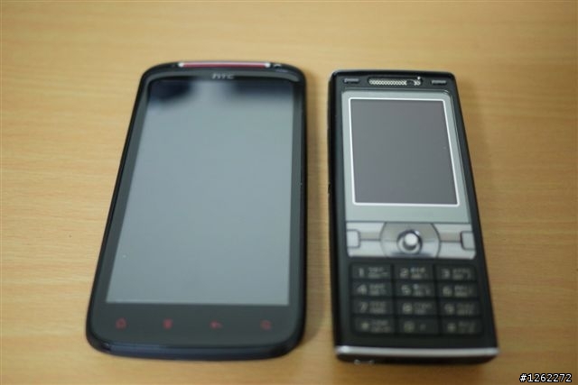 再加一發 HTC Sensation XE 感動開箱 及使用心得