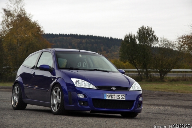 Focus RS MK1