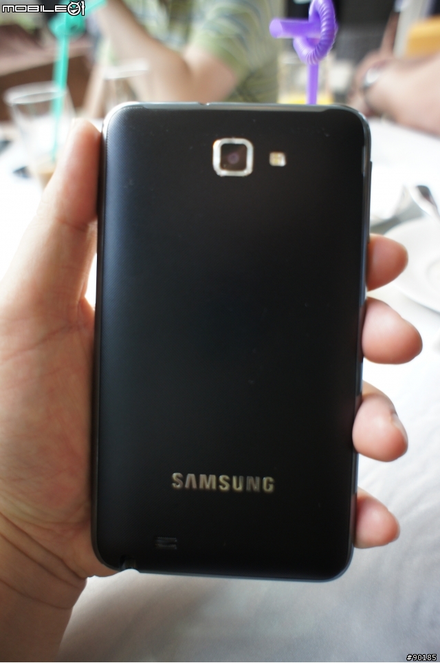 爆炸性行動數位通訊SAMSUNG Galaxy Note試用體驗會~新竹場