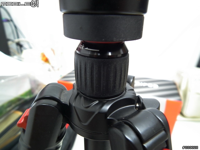 [分享] 收摺不到30cm?!的旅遊腳架 Kingjue MM-259A 勁捷 鎂合金腳架