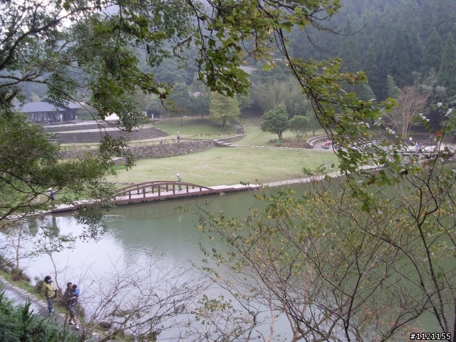 缺台灣北角的大環島