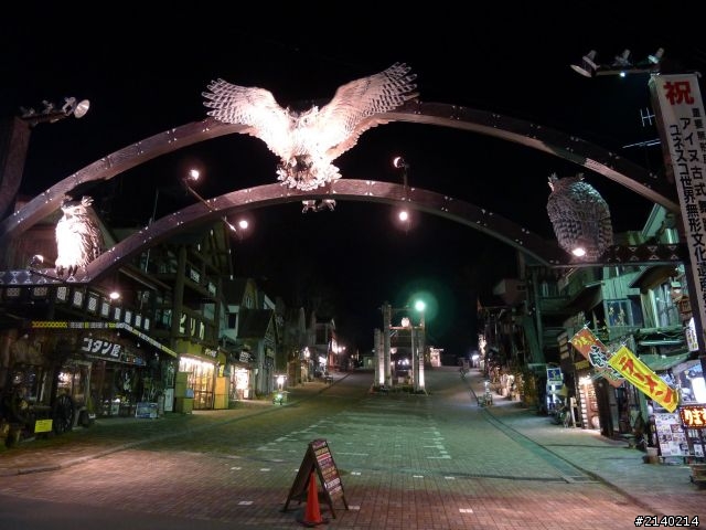 [遊記]2011員工旅遊11/10~11/14日本北海道5日遊