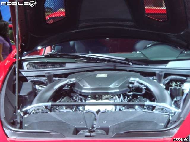 [分享] 洛杉磯車展之不專業分享~圖多 (LA Auto Show Nov 18, 2011~ Nov 27, 201)