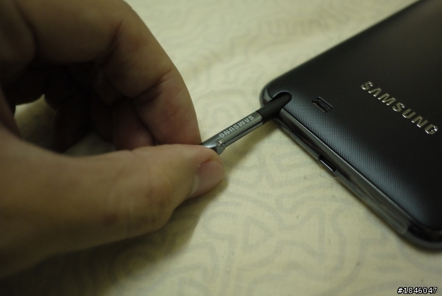 Samsung GALAXY Note - 不專業開箱 (圖多慎入)