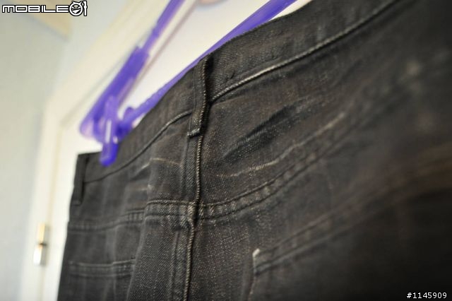 [這不是夜市人生]Dior Homme 2003ss Follow Me黑鬼爪牛仔褲