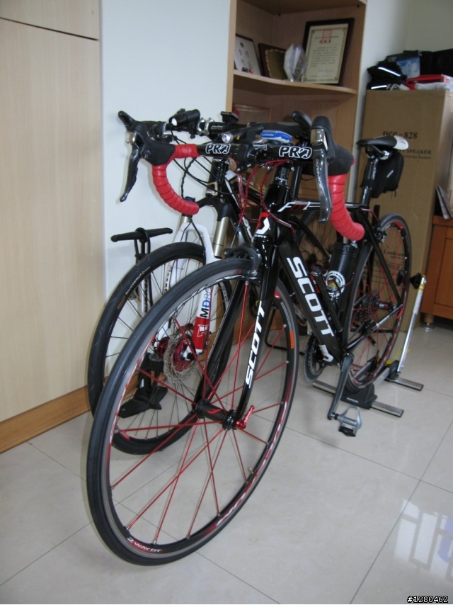 SCOTT Foil Team Issue
