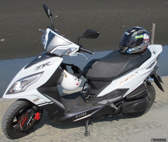 [分享]小改良導航車架IN機車