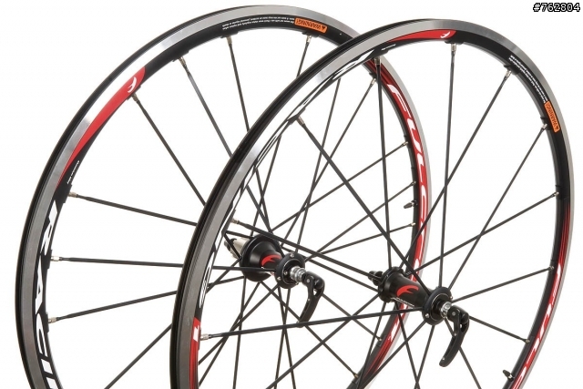 MAVIC Ksyrium SL v.s FULCRUM Racing 1