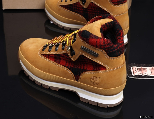 Timberland  是否有這雙!?