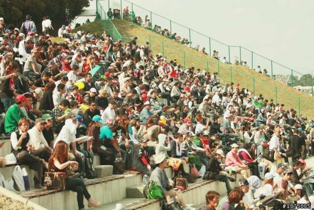 2011 日本鈴鹿F1賽&名古屋漫遊行(Canon 450D+18-55kit +小白一隻)