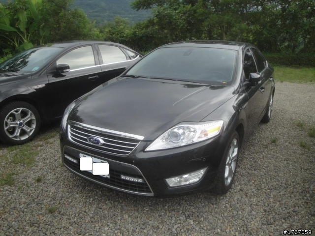 數大便是美--福特車迷請進