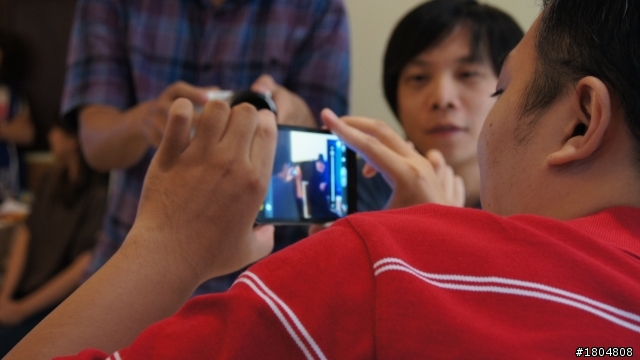 平板？手機？Samsung年度機王——Samsung Galaxy Note強勢降臨 體驗會高雄場