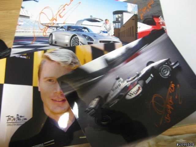 初見Mika Hakkinen(下)