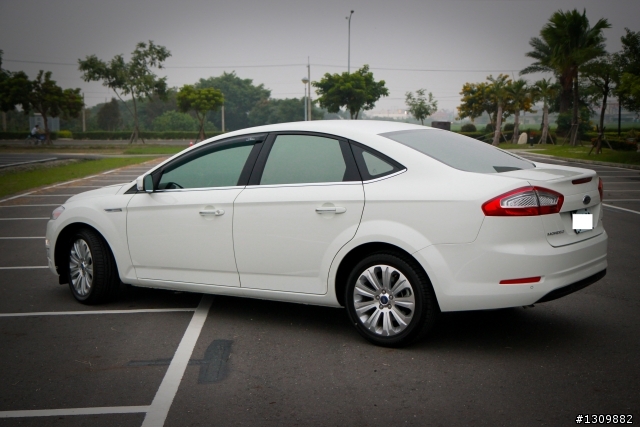 ~硬是要開箱的MONDEO TDCI 白豪莽~
