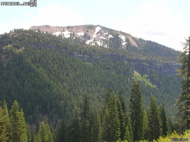 加州北邊的  Lassen Volcanic National Park