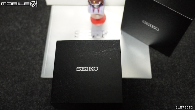 [開箱] SEIKO 巴塞隆納限量紀念錶 7T62 SNAE75J1
