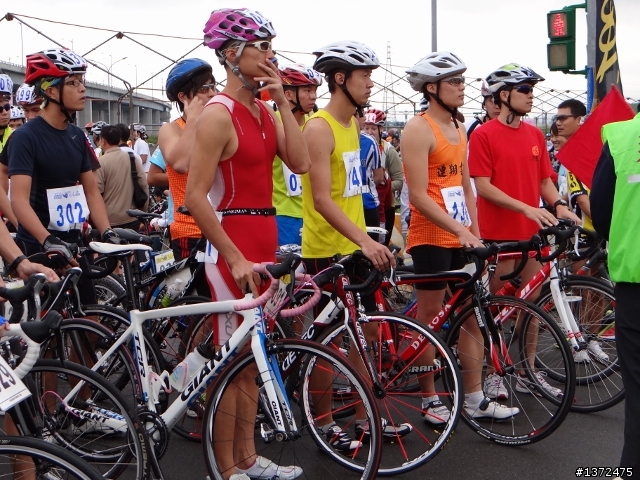 2011五股快速道路全國鐵人二項邀請賽--照片分享