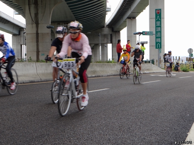 2011五股快速道路全國鐵人二項邀請賽--照片分享