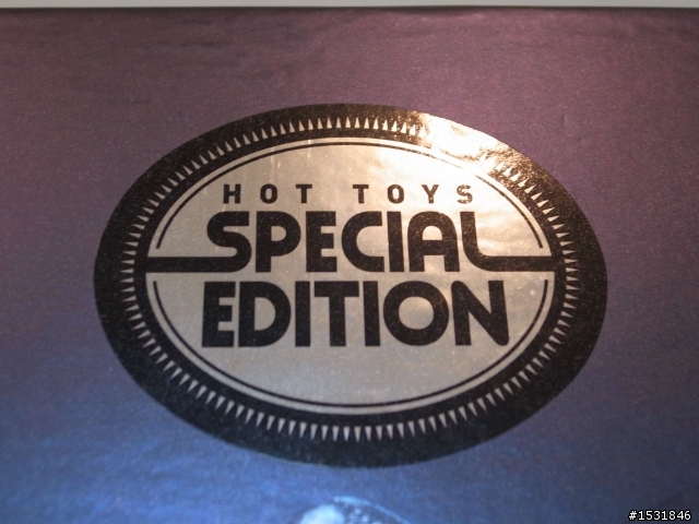 HOT TOYS DX06 JACK SPARROW開箱(多圖 請注意)